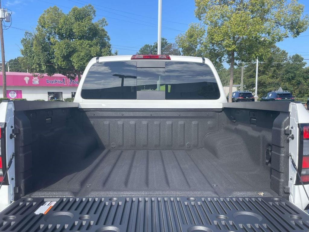 2026 Nissan Frontier Crew Cab S