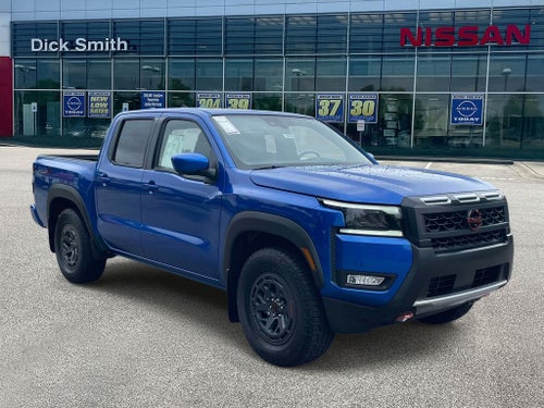 2026 Nissan Frontier Crew Cab PRO-X®