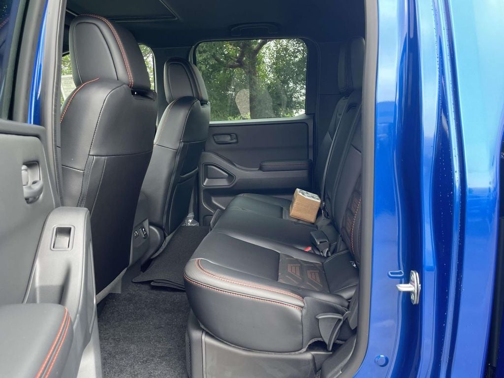 2026 Nissan Frontier Crew Cab PRO-X®