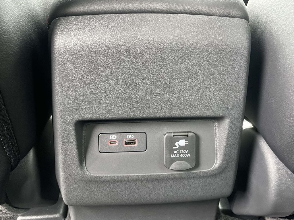 2026 Nissan Frontier Crew Cab PRO-X®