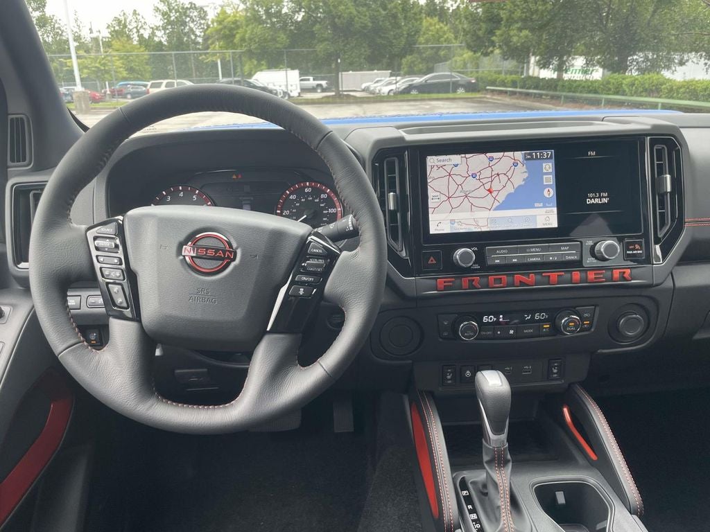 2026 Nissan Frontier Crew Cab PRO-X®