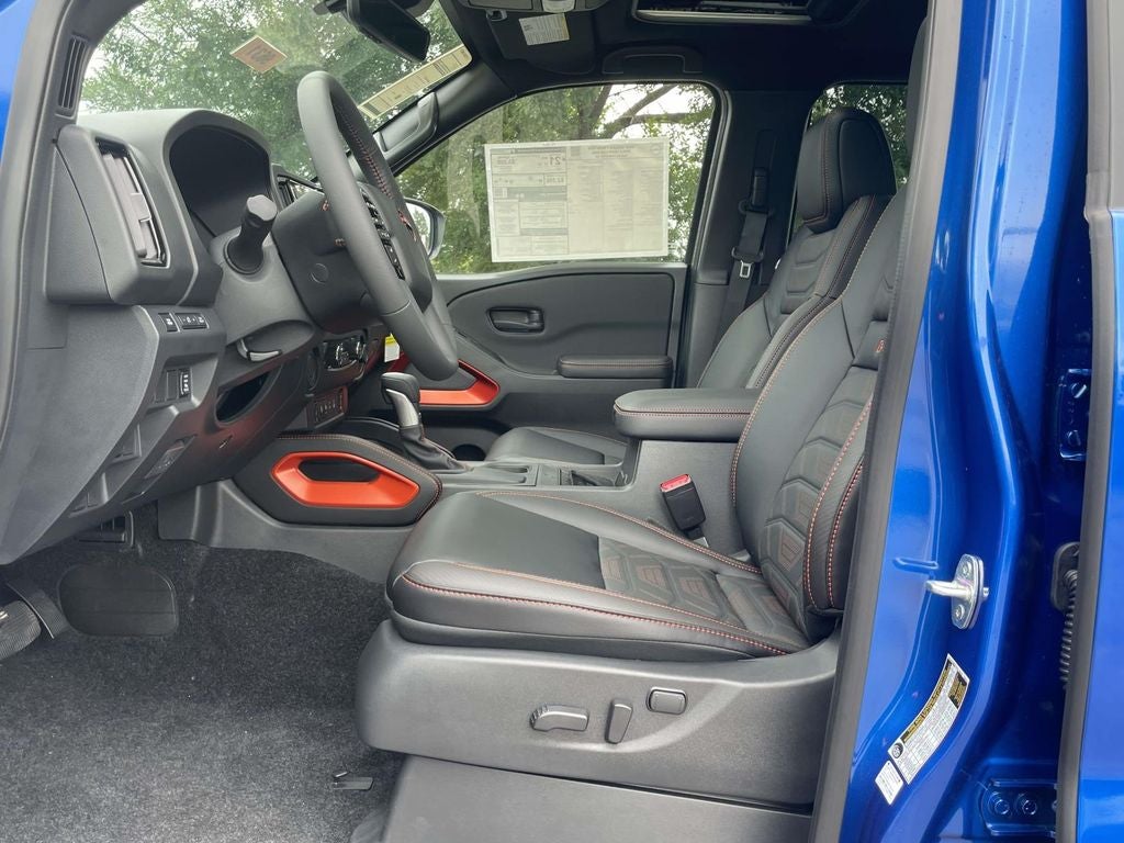 2026 Nissan Frontier Crew Cab PRO-X®