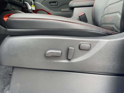 2026 Nissan Frontier Crew Cab PRO-X®