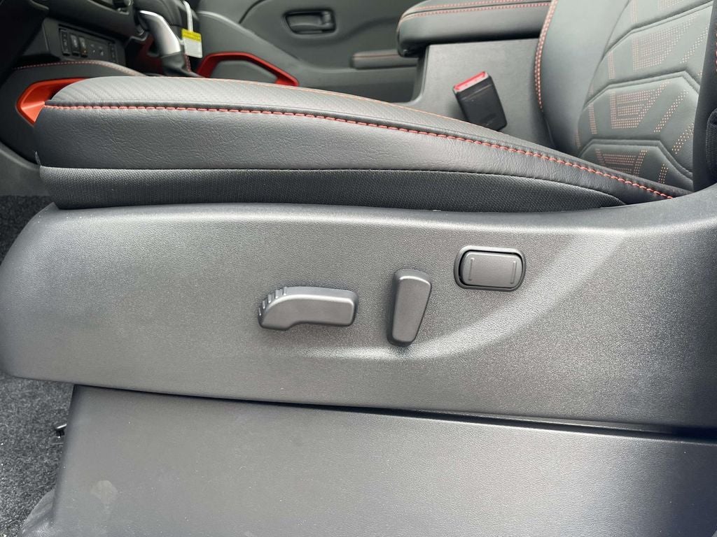 2026 Nissan Frontier Crew Cab PRO-X®