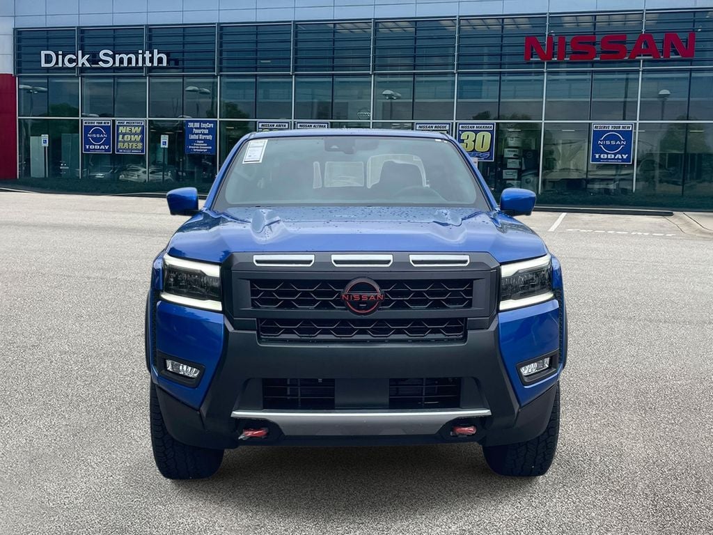 2026 Nissan Frontier Crew Cab PRO-X®