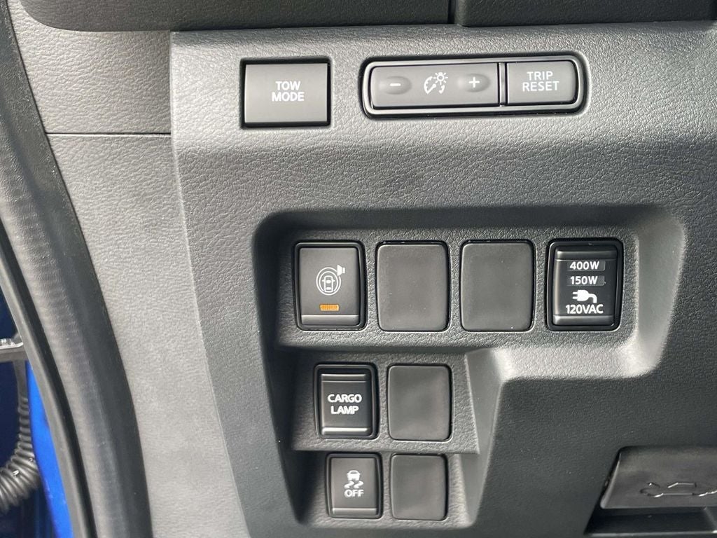 2026 Nissan Frontier Crew Cab PRO-X®