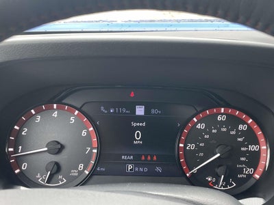 2026 Nissan Frontier Crew Cab PRO-X®