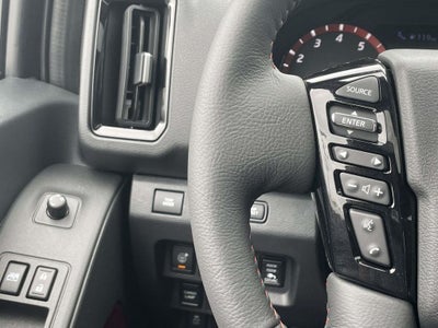 2026 Nissan Frontier Crew Cab PRO-X®