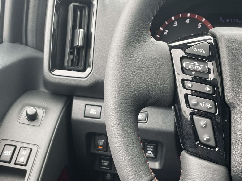 2026 Nissan Frontier Crew Cab PRO-X®