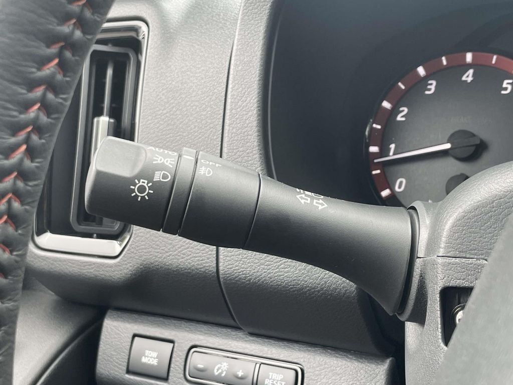 2026 Nissan Frontier Crew Cab PRO-X®