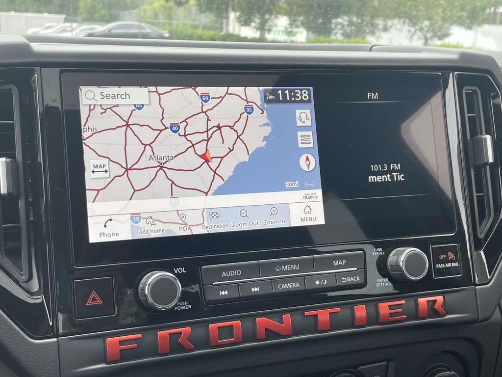 2026 Nissan Frontier Crew Cab PRO-X®