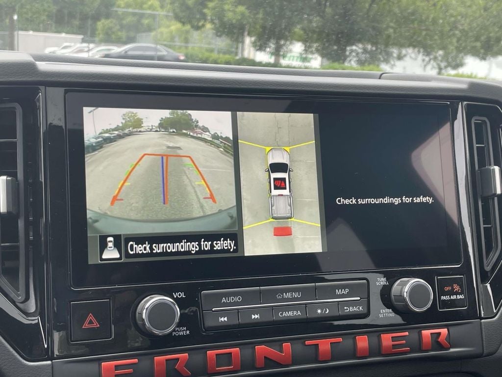2026 Nissan Frontier Crew Cab PRO-X®