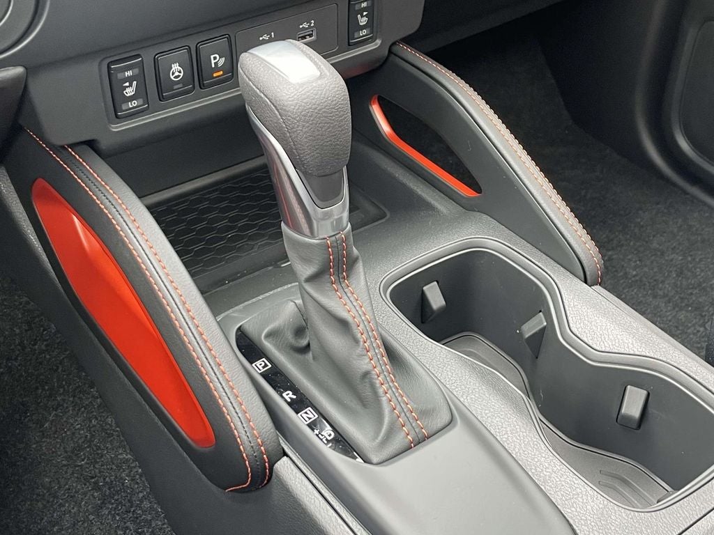 2026 Nissan Frontier Crew Cab PRO-X®