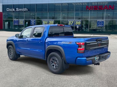 2026 Nissan Frontier Crew Cab PRO-X®
