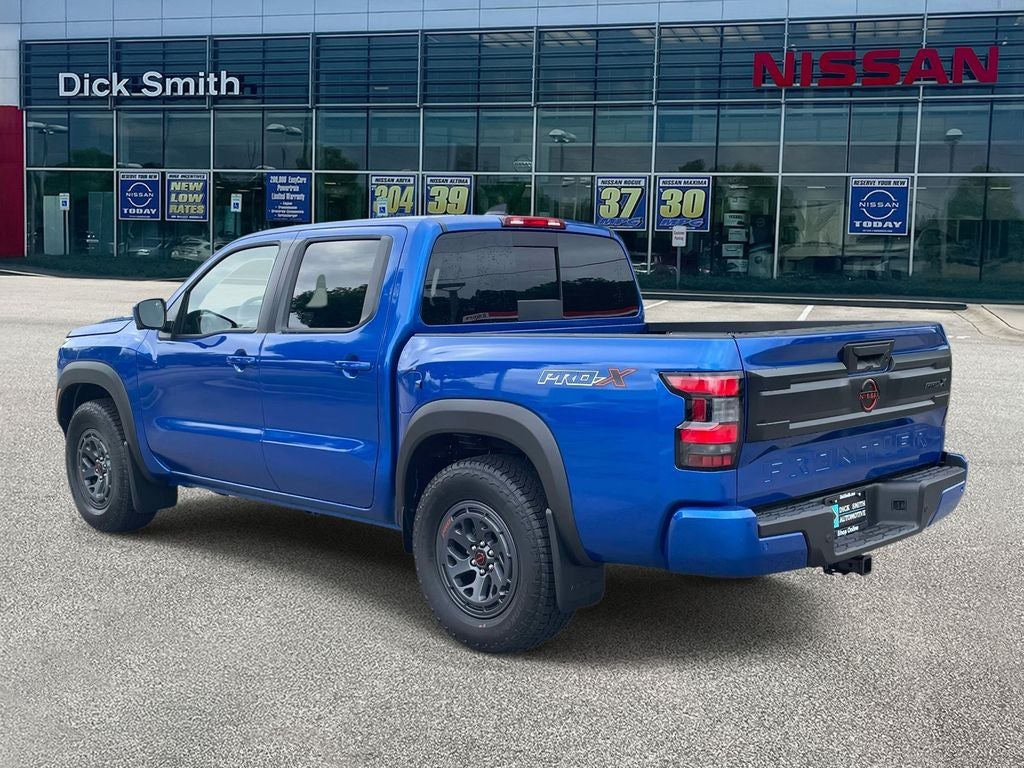 2026 Nissan Frontier Crew Cab PRO-X®
