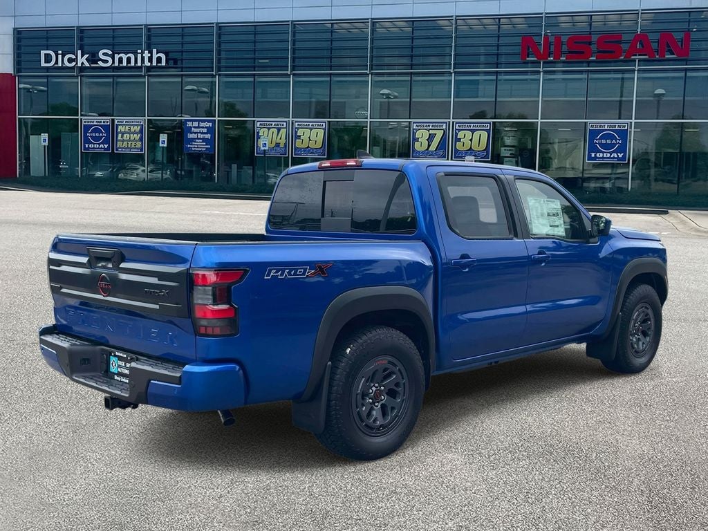 2026 Nissan Frontier Crew Cab PRO-X®