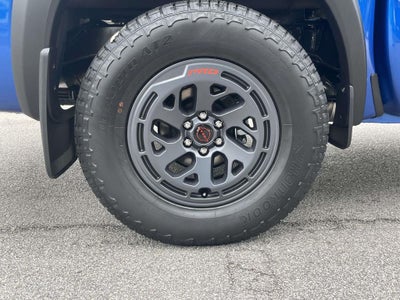 2026 Nissan Frontier Crew Cab PRO-X®
