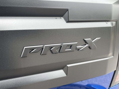 2026 Nissan Frontier Crew Cab PRO-X®