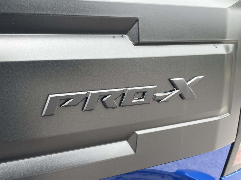 2026 Nissan Frontier Crew Cab PRO-X®