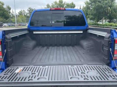2026 Nissan Frontier Crew Cab PRO-X®