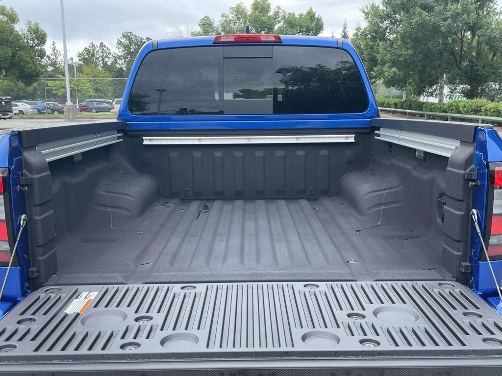 2026 Nissan Frontier Crew Cab PRO-X®