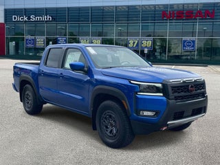 2026 Nissan Frontier PRO-X