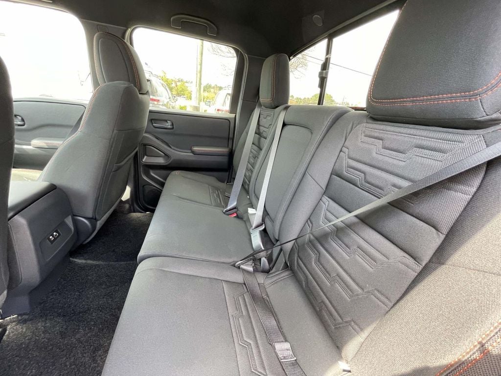 2026 Nissan Frontier Crew Cab PRO-X®