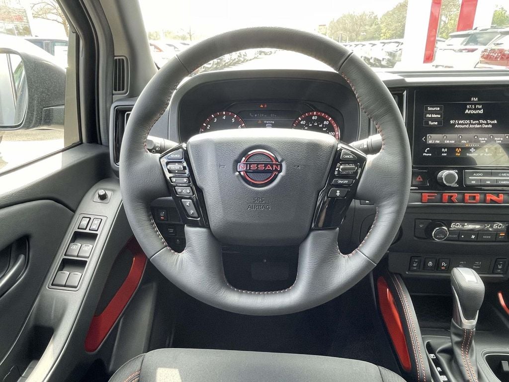 2026 Nissan Frontier Crew Cab PRO-X®