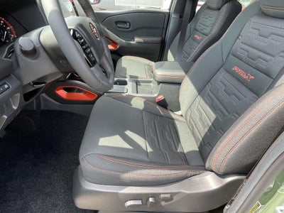 2026 Nissan Frontier Crew Cab PRO-X®