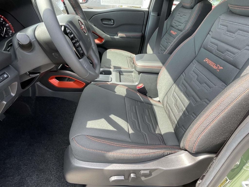 2026 Nissan Frontier Crew Cab PRO-X®