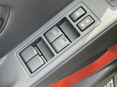 2026 Nissan Frontier Crew Cab PRO-X®