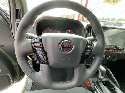 2026 Nissan Frontier Crew Cab PRO-X®