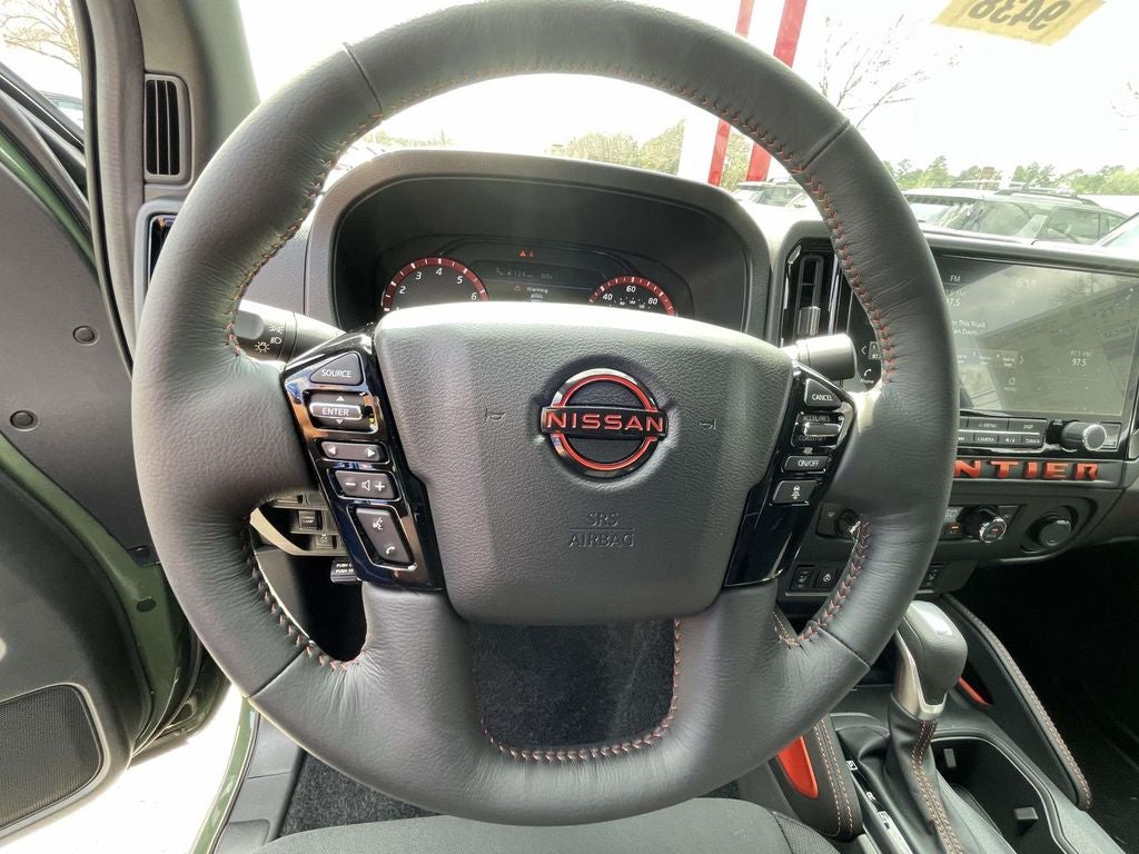 2026 Nissan Frontier Crew Cab PRO-X®