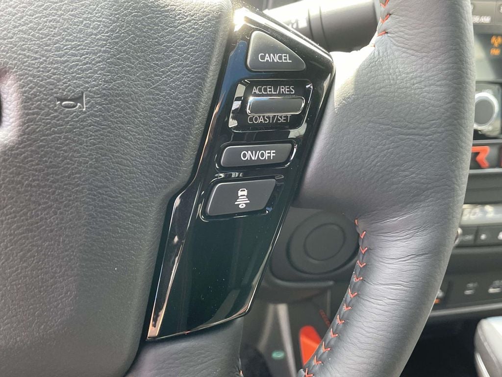 2026 Nissan Frontier Crew Cab PRO-X®