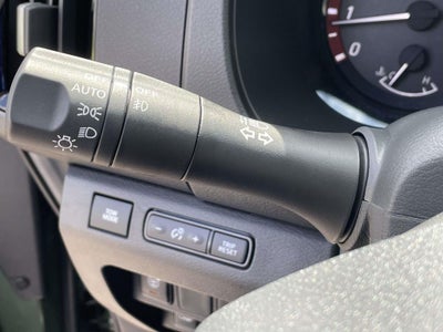 2026 Nissan Frontier Crew Cab PRO-X®