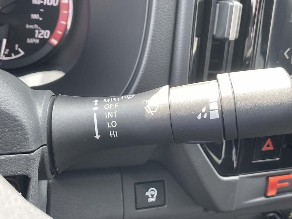 2026 Nissan Frontier Crew Cab PRO-X®