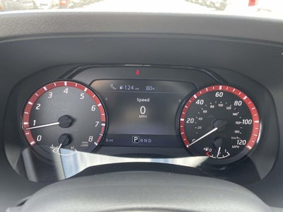 2026 Nissan Frontier Crew Cab PRO-X®