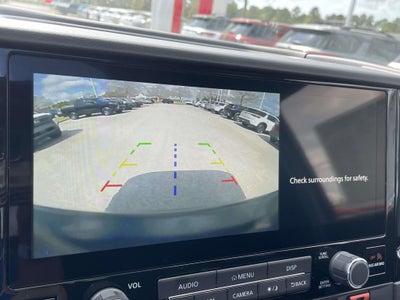 2026 Nissan Frontier Crew Cab PRO-X®