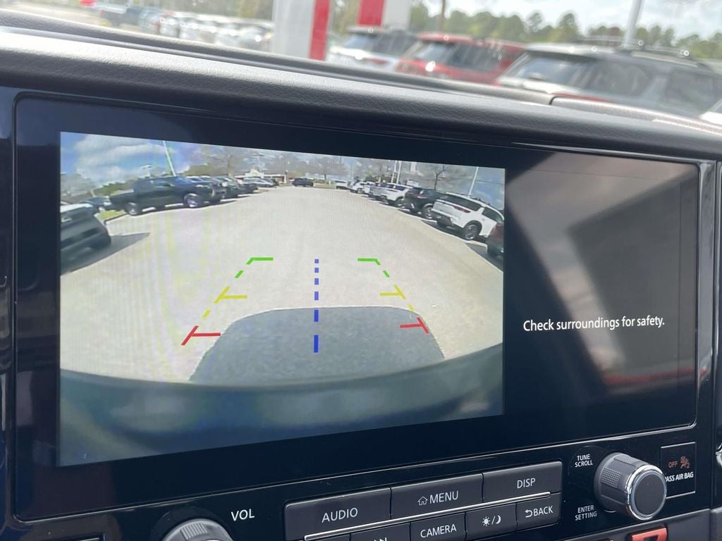 2026 Nissan Frontier Crew Cab PRO-X®