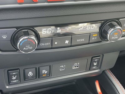 2026 Nissan Frontier Crew Cab PRO-X®