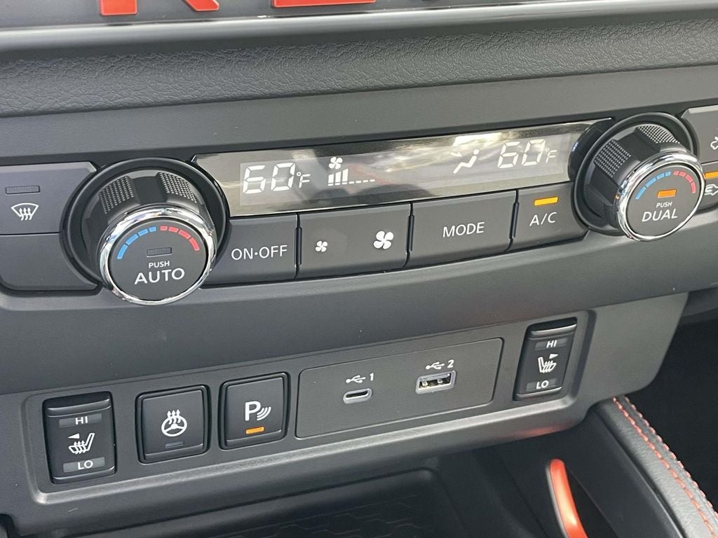 2026 Nissan Frontier Crew Cab PRO-X®