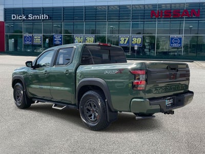 2026 Nissan Frontier Crew Cab PRO-X®