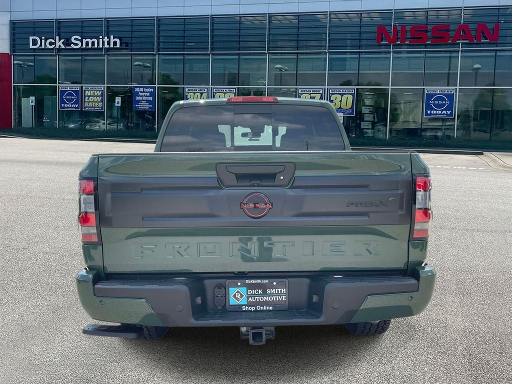 2026 Nissan Frontier Crew Cab PRO-X®