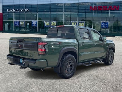 2026 Nissan Frontier Crew Cab PRO-X®