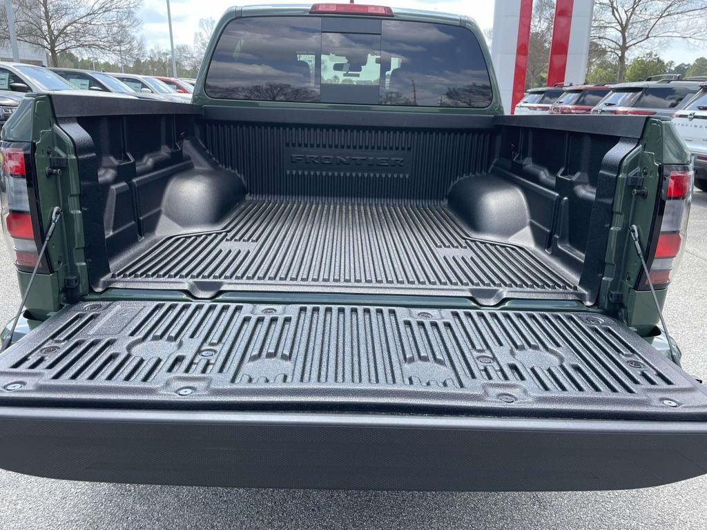 2026 Nissan Frontier Crew Cab PRO-X®