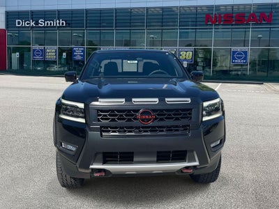 2026 Nissan Frontier Crew Cab PRO-X®
