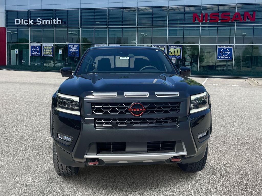 2026 Nissan Frontier Crew Cab PRO-X®