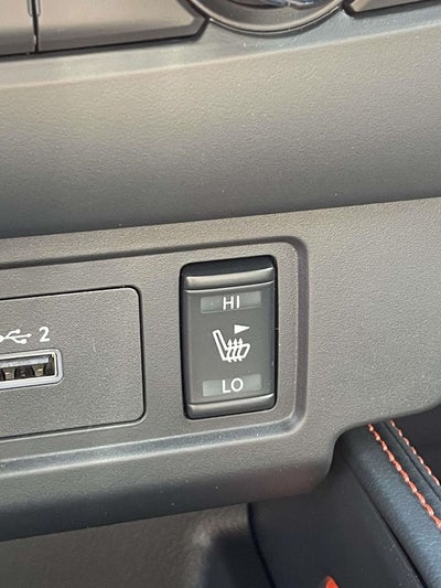 2026 Nissan Frontier Crew Cab PRO-X®