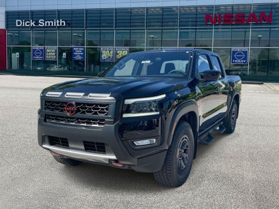 2026 Nissan Frontier Crew Cab PRO-X®