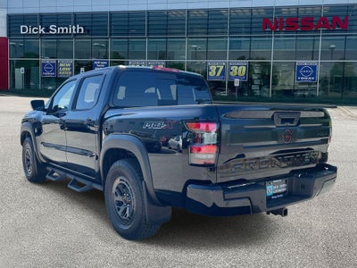2026 Nissan Frontier Crew Cab PRO-X®